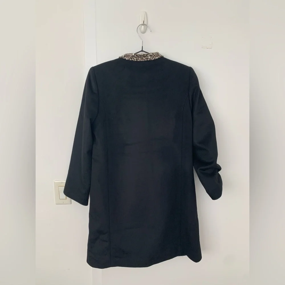 DÔEN Heirloom Annemarie Cashmere Blend Coat NWT - Picture 9 of 12